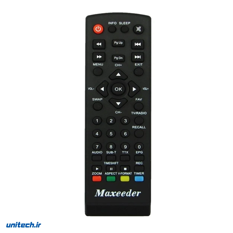 گیرنده دیجیتال گاندو مدل GN2 20542